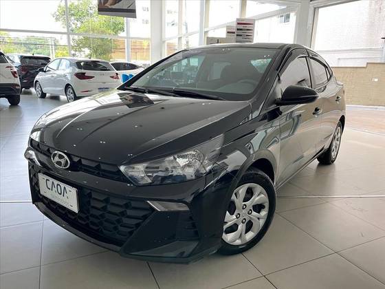 HYUNDAI HB20S 1.0 12V FLEX COMFORT PLUS MANUAL HYUNDAI HB20S 1.0 12V FLEX COMFORT PLUS MANUAL